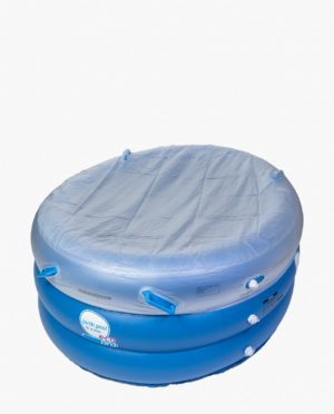 Birth Pool in Box warmte afdekhoes