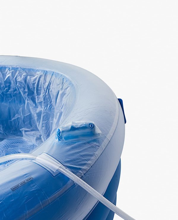 Birth Pool in a Box Bevallingsbad 1-pers. + Standaard pakket / koop - Afbeelding 12