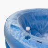 Birth Pool in a Box Pro Bevallingsbad 2-pers. + Premium pakket / huur - Afbeelding 8