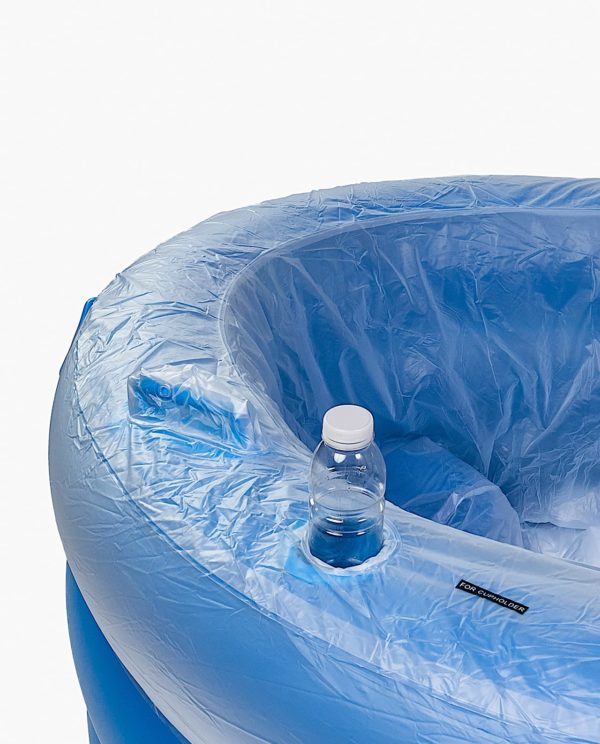 Birth Pool in a Box Bevallingsbad 1-pers. + Standaard pakket / koop - Afbeelding 11