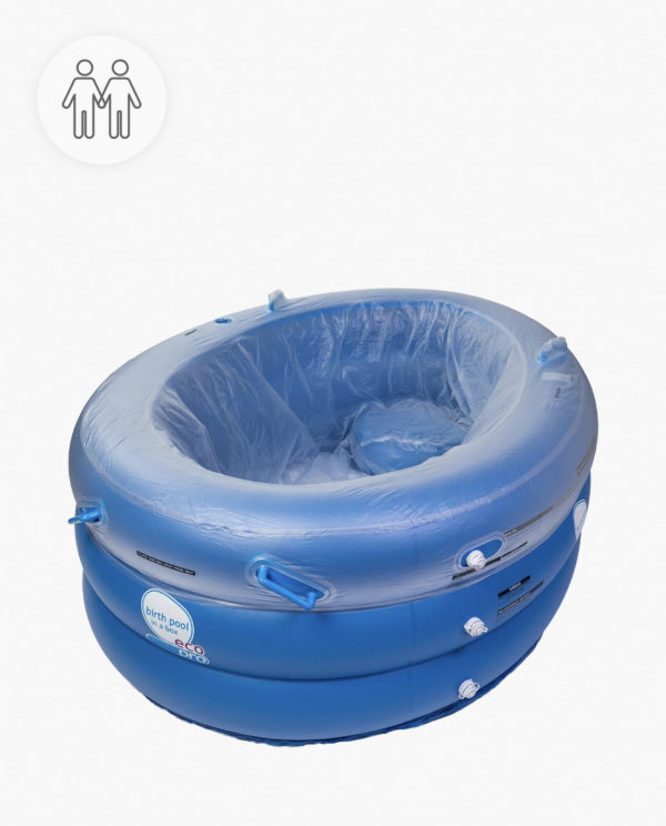 Birth Pool in a Box Bevallingsbad 2-pers. + Standaard pakket / koop - Afbeelding 9