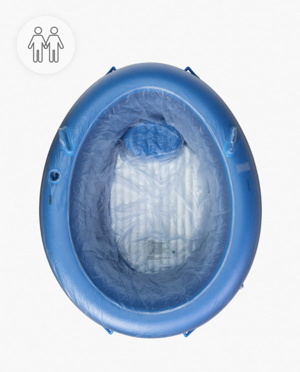 Birth Pool in a Box Bevallingsbad 2-pers. + Standaard pakket / koop - Afbeelding 7
