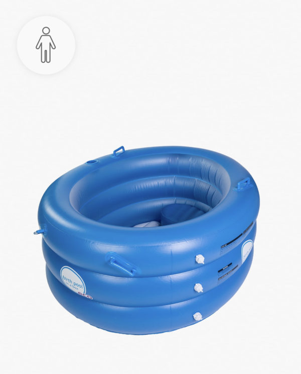 Birth Pool in a Box Bevallingsbad 1-pers. + Binnenhoes / koop - Afbeelding 3