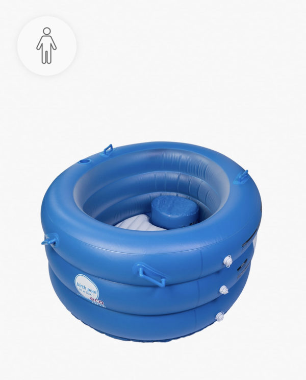 Birth Pool in a Box Bevallingsbad 1-pers. + Standaard pakket / koop - Afbeelding 8