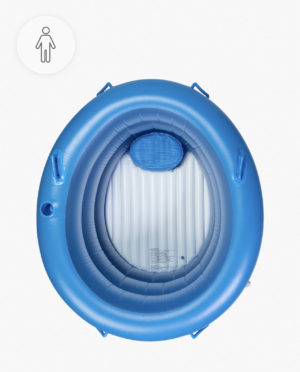 Birth Pool in a Box Bevallingsbad 1-pers. + Premium pakket / koop - Nee