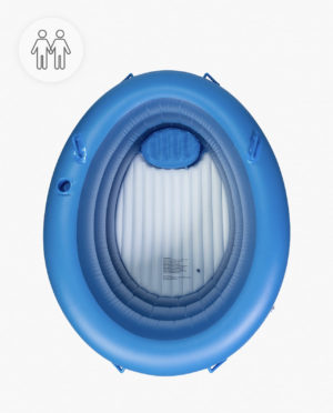 Birth Pool in a Box Bevallingsbad 2-pers. + Premium pakket / koop