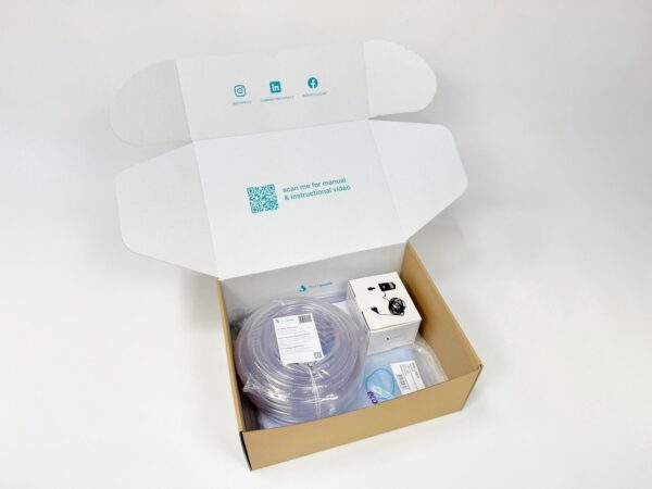 Birth Pool in a Box Bevallingsbad 1-pers. + Standaard pakket / koop - Afbeelding 3