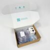 Birth Pool in a Box Wit Bevallingsbad 2-pers. + Standaard pakket / koop - Afbeelding 5