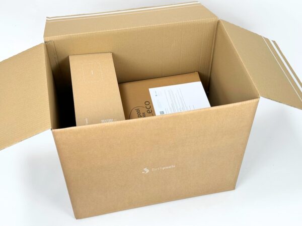 Birth Pool in a Box Bevallingsbad 1-pers. + Standaard pakket / koop - Afbeelding 2