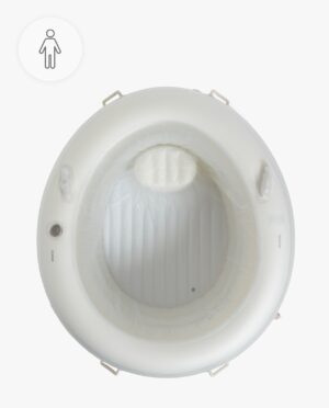 Birth Pool in a Box Wit Bevallingsbad 1-pers. + Premium pakket / koop