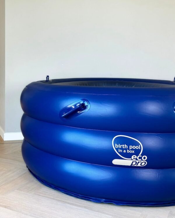 Bevallingsbad Midnight 2-pers. + Premium pakket / huur - Afbeelding 4